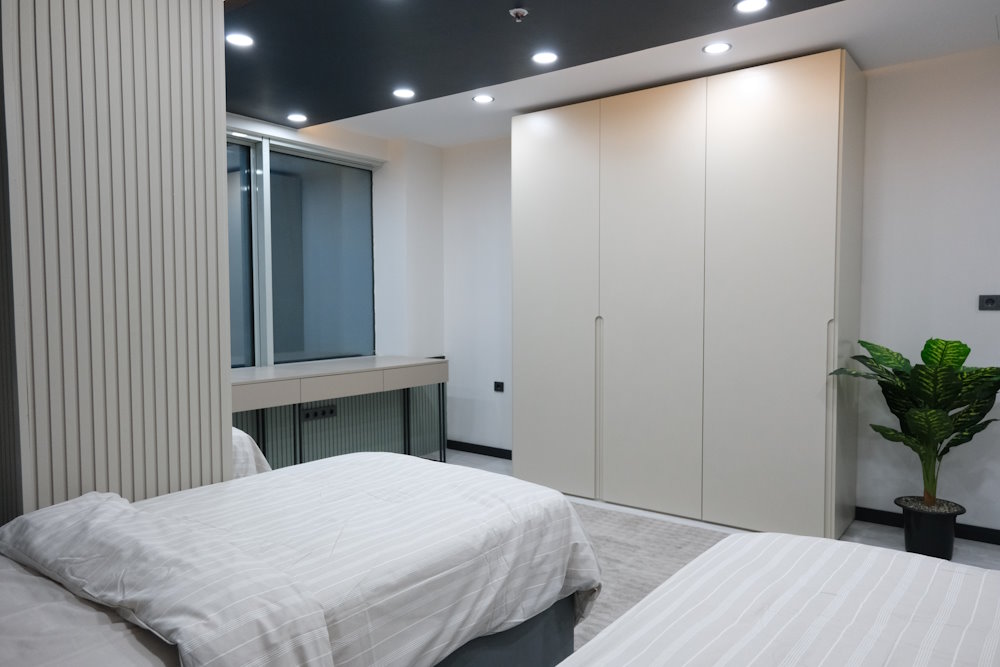 3 Kişilik Deluxe Odamız