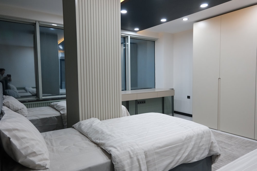 3 Kişilik Deluxe Odamız