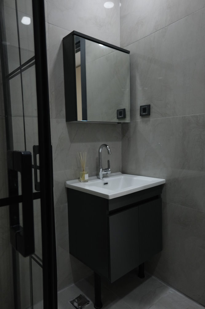 3 Kişilik Deluxe Odamız